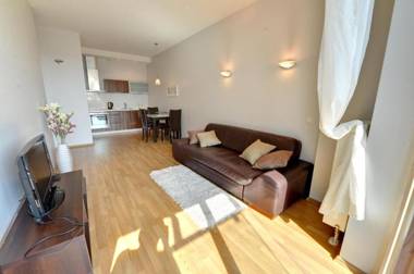 Juozapaviciaus apartments