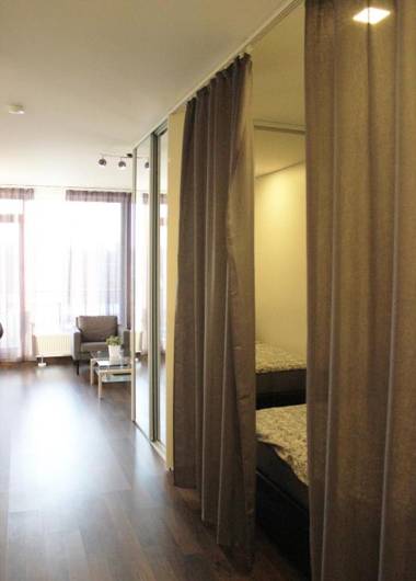 New Studio In Oslo Namai