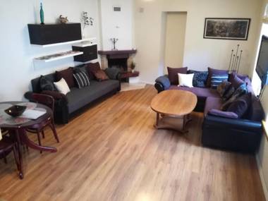 Old Town Apartment at Šv. Mikalojaus