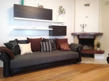 Old Town Apartment at Šv. Mikalojaus