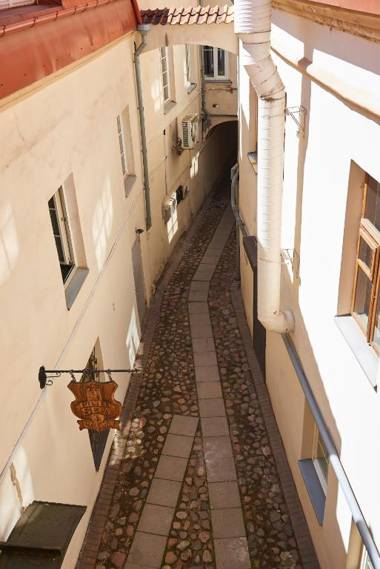 Very Vilnius Pilies street