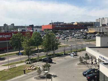 Black & White Apartment near Akropolis