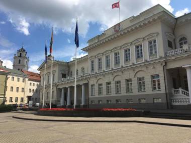 Skapas Street Vilnius