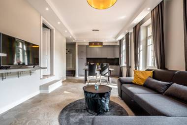 Uzupis apartments - Old Town