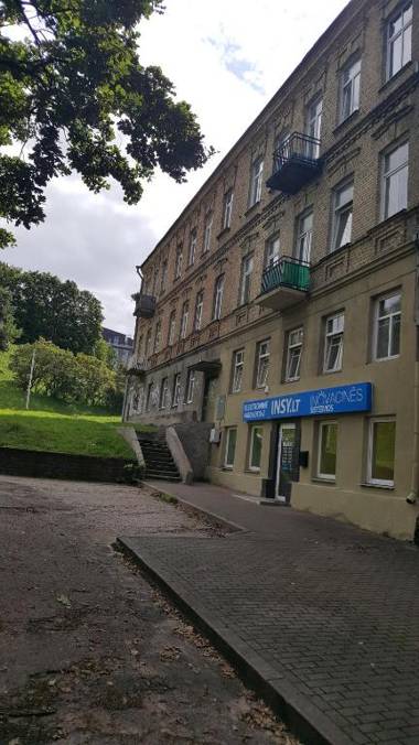 Apartment on Kudirkos 20