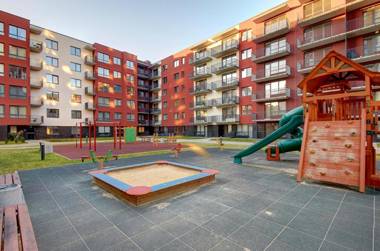 Kauno-Algirdo Luxury apartments