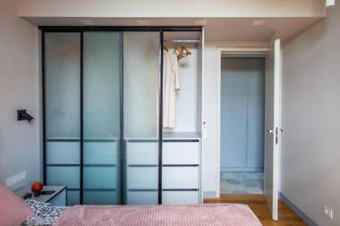 Penthouse in the City Center