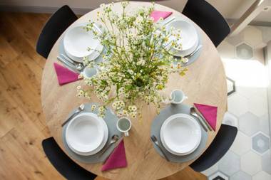 Penthouse in the City Center