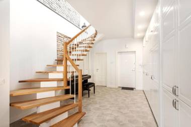 Twin apartments 3 Bedr by Reside Baltic