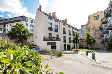 2 Bedr 2 Bath Apartament by Reside Baltic