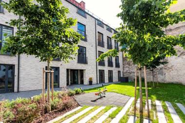 2 Bedr 2 Bath Apartament by Reside Baltic