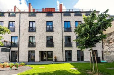 2 Bedr 2 Bath Apartament by Reside Baltic