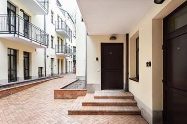 Cosy Apartments by Reside Baltic