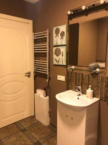 Bright apartment near Akropolis