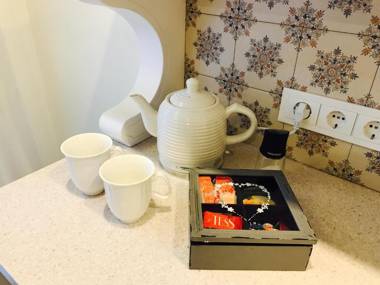 Bright apartment near Akropolis