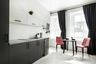 Amethyst Old Town apartments