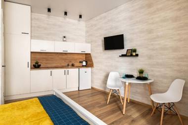 Amethyst Old Town apartments