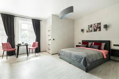 Amethyst Old Town apartments