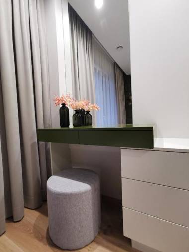 Brand new apartments Exclusive stay