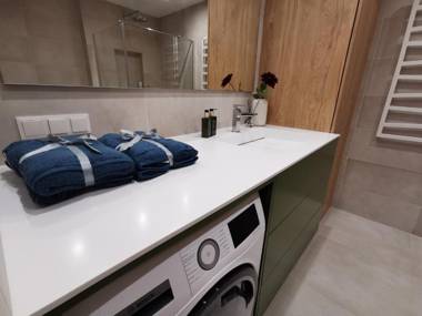 Brand new apartments Exclusive stay