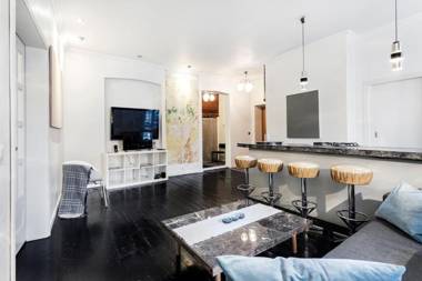 Bohemic Apartment 1 Bedr by Reside Baltic