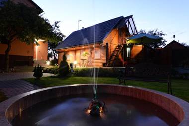 "Trakaitis" nameliai