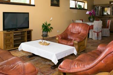 Svečių namai prie Margio