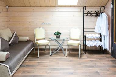 Svečių namai prie Margio