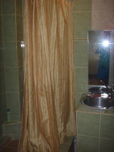 Chernobyl type rooms in a block flat house