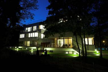 Apartamentai Tylios pušys