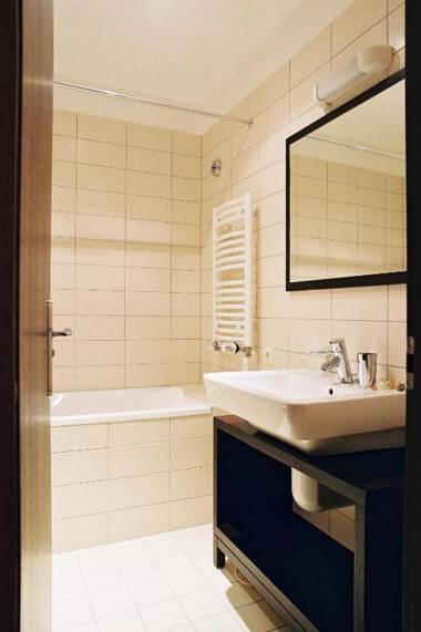 Apartamentai Tylios pušys