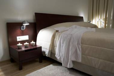 Apartamentai Tylios pušys