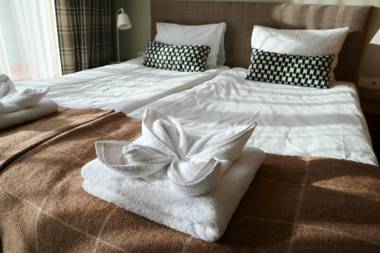 Palanga Visit Apartments and SPA