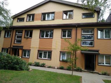 Apartamentai Palangos Centre