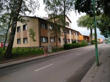 Apartamentai Palangos Centre