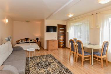Apartamentų nuoma