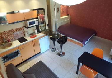 Apartamentai Palangos centre