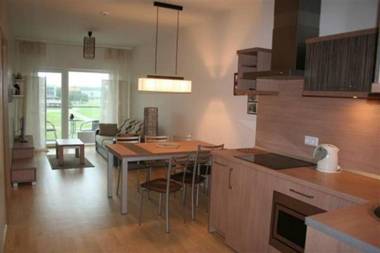 Palangos apartamentai