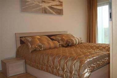 Palangos apartamentai