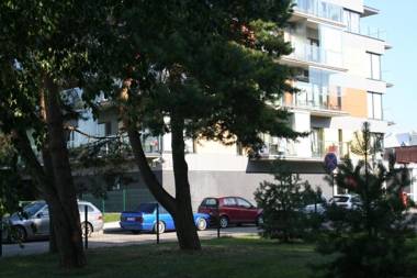 Palangos apartamentai