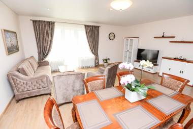 Svečių Apartamentai