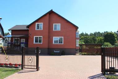 Svečių Apartamentai