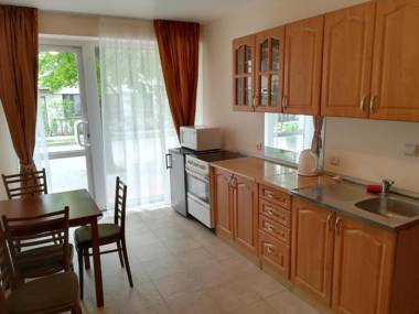 Palangos Svečių Namai