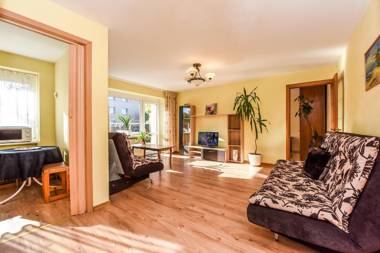 NeriesApartment No.3 with Terrace In Centrum