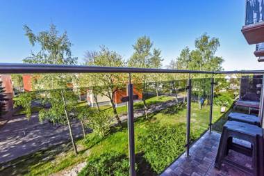 NeriesApartment No.2 Bedrooms Modern Suite In Centrum