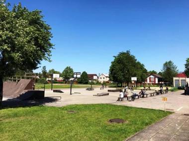 NeriesApartment No.2 Bedrooms Modern Suite In Centrum