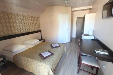 Svečių namai Danivila