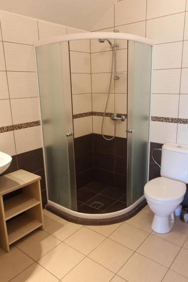 Svečių namai Danivila