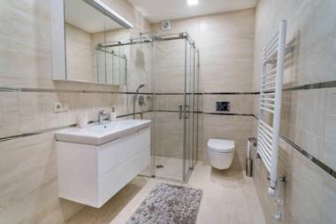 Apartamentai Voveraite