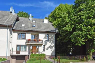 Medziotoju Apartment in Old City